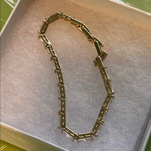 Susan Graver Silver Bracelet